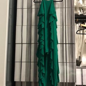 New Badgley Mischka dress size sx , never worn